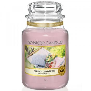 Yankee Candle 623g - Sunny Daydream - Housewarmer Duftkerze großes Glas